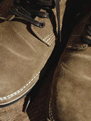M-43 Desert Mid-Calf Martin Boots
