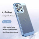 iPhone | Galvanic Phone Case with Heat Dissipation