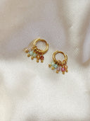 Gina - Oorbellen - Stainless Steel