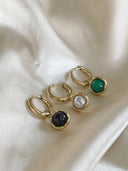 Yovi – Ohrringe – Edelstahl