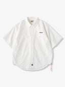 Cleanfit Embroidered Oxford Short Sleeve Shirt