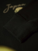 "Zen Chi An Kata Tadayoshi-den" Ukiyo-e Raglan Sweatshirt