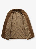 Corduroy Blazer Jacket