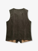 Vintage Corduroy Work Vest