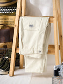 Versatile Multi-Pocket Straight Pants