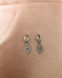 La Vie Est Belle - Oorbellen - Stainless Steel