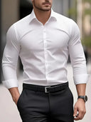 SAVRANI LONG SLEEVE BREATHABLE SHIRT