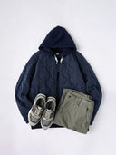 M-65 Insulated Liner Quilted Jacket