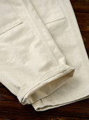 Versatile Multi-Pocket Straight Pants