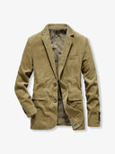 Corduroy Blazer Jacket