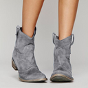 Carlotta suede ankle boots
