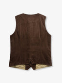 Vintage Corduroy Work Vest