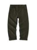 Solid Color & Wabash Stripe Work Pants