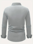 SAVRANI LONG SLEEVE BREATHABLE SHIRT