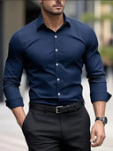 SAVRANI LONG SLEEVE BREATHABLE SHIRT