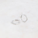 Gigi - Oorbellen - Stainless Steel