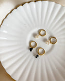 Zara – Ohrringe – Edelstahl