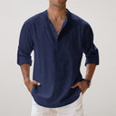 CAPRI Linen Summer Shirt