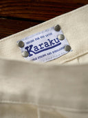 Versatile Multi-Pocket Straight Pants