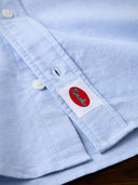 Cleanfit Embroidered Oxford Short Sleeve Shirt