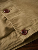 Moulskin Cycling Jacket