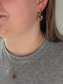 Solenge - Oorbellen - Stainless Steel