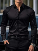 SAVRANI LONG SLEEVE BREATHABLE SHIRT