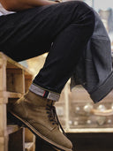 M-43 Desert Mid-Calf Martin Boots