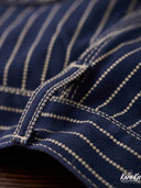 Solid Color & Wabash Stripe Work Pants