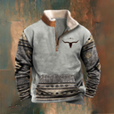 RODEO – Herbst-/Winterjacke mit halbem Reißverschluss