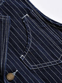 Vintage 1930s Wabash Work Vest