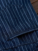 1920s Wabash Stripe Work Pants