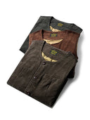 Vintage Corduroy Work Vest