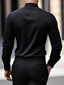 SAVRANI LONG SLEEVE BREATHABLE SHIRT