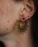 Nadia - Oorbellen - Stainless Steel