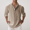 CAPRI Linen Summer Shirt