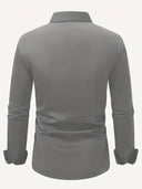 SAVRANI LONG SLEEVE BREATHABLE SHIRT