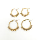 Floortje - Oorbellen - Stainless Steel