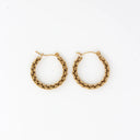 Pam - Oorbellen - Stainless Steel