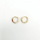 Caroline - Oorbellen - Plated