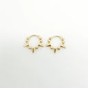 Maye - Oorbellen - Stainless Steel