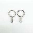 Louise - Oorbellen - Stainless Steel