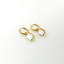 Leonore - Oorbellen - Stainless Steel