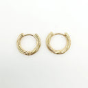 Stella - Oorbellen - Plated