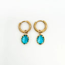 Nuki - Oorbellen - Stainless Steel