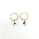 Kiki - Oorbellen - Stainless Steel