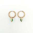 Tiny Heart - Oorbellen - Stainless Steel