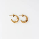 Lexie - Oorbellen - Stainless Steel