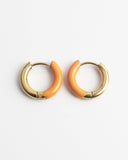 Happy Times - Oorbellen - Stainless Steel