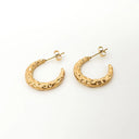 Ella - Oorbellen - Stainless Steel